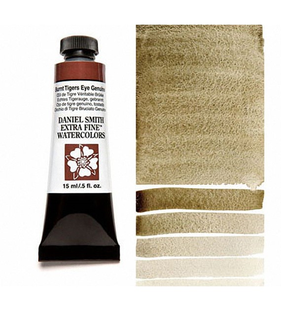 DS 15ml Burnt Tiger’s Eye Genuine-akwarela