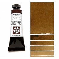 DS 15ml Burnt Umber -akwarela