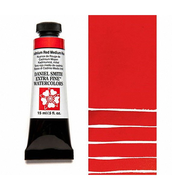 DS 15ml Cadmium Red Medium Hue-akwarela