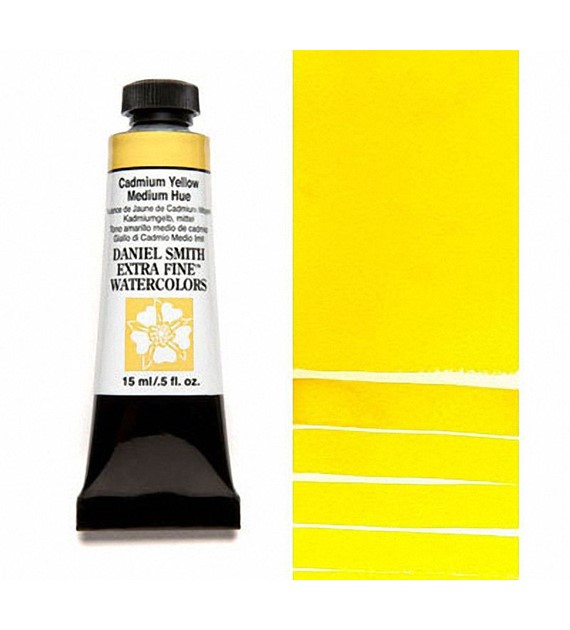 DS 15ml Cadmium Yellow Medium Hue-akwarela
