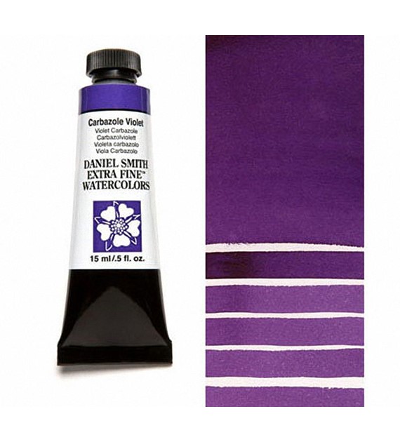 DS 15ml Carbazole Violet -akwarela
