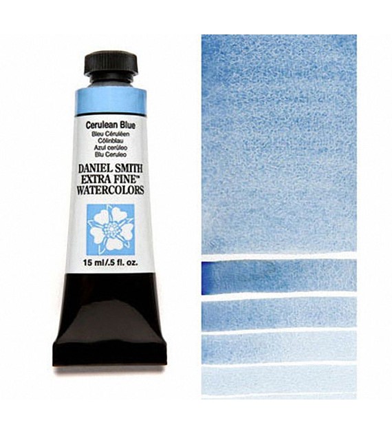 DS 15ml Cerulean Blue-akwarela