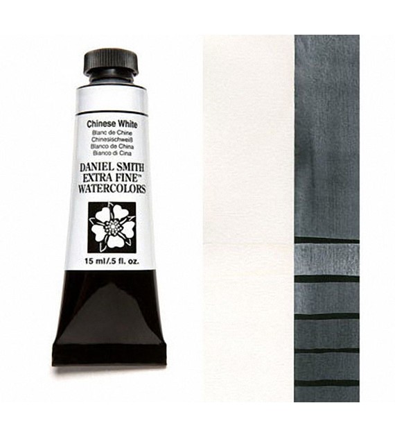 DS 15ml Chinese White -akwarela