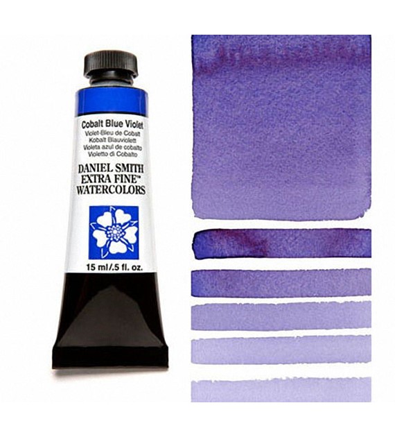 DS 15ml Cobalt Blue Violet-akwarela