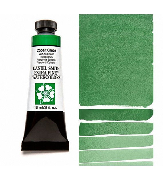 DS 15ml Cobalt Green-akwarela