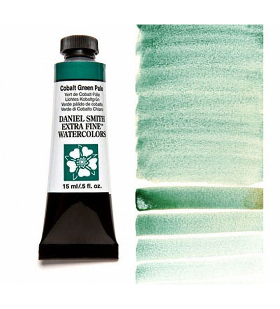 DS 15ml Cobalt Green Pale-akwarela