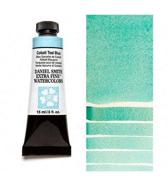 DS 15ml Cobalt Teal Blue -akwarela