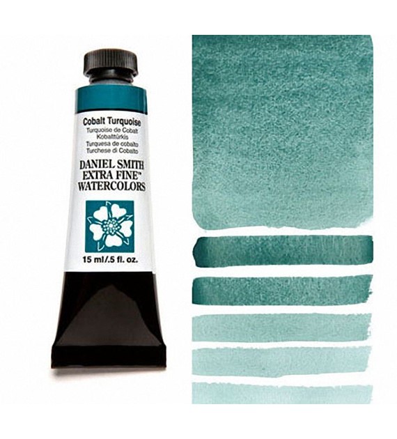 DS 15ml Cobalt Turquoise -akwarela