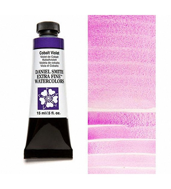 DS 15ml Cobalt Violet -akwarela