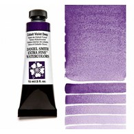 DS 15ml Cobalt Violet Deep -akwarela