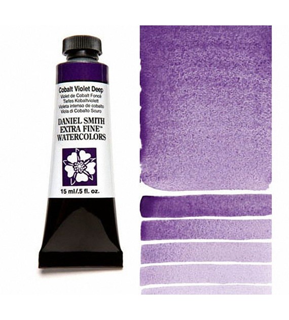 DS 15ml Cobalt Violet Deep -akwarela