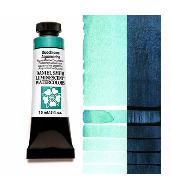 DS 15ml Duochrome Aquamarine-akwarela