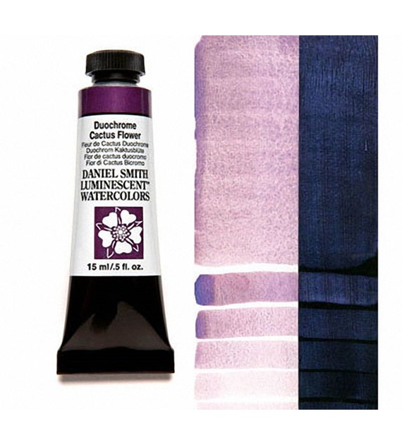 DS 15ml Duochrome Cactus Flower-akwarela