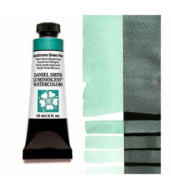 DS 15ml Duochrome Green Pearl-akwarela