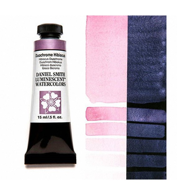 DS 15ml Duochrome Hibiscus-akwarela