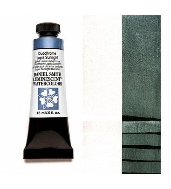 DS 15ml Duochrome Lapis Sunlight-akwarela