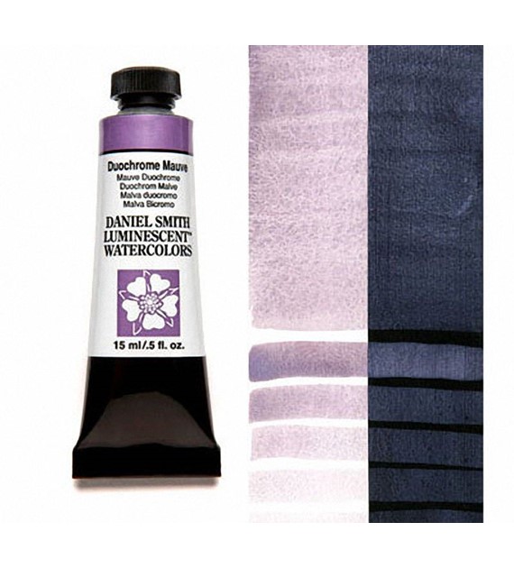 DS 15ml Duochrome Mauve-akwarela