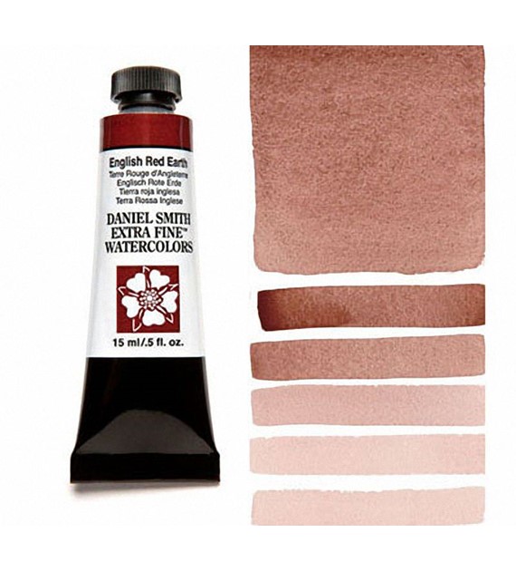 DS 15ml English Red Earth-akwarela