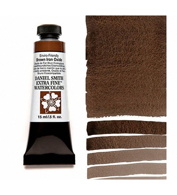 DS 15ml Enviro-friendly Brown Iron Oxide-akwarela