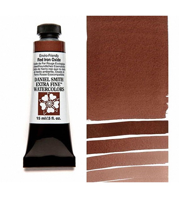 DS 15ml Enviro-friendly Red Iron Oxide-akwarela