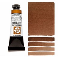 DS 15ml Enviro-friendly Yellow Iron Oxide-akwarela