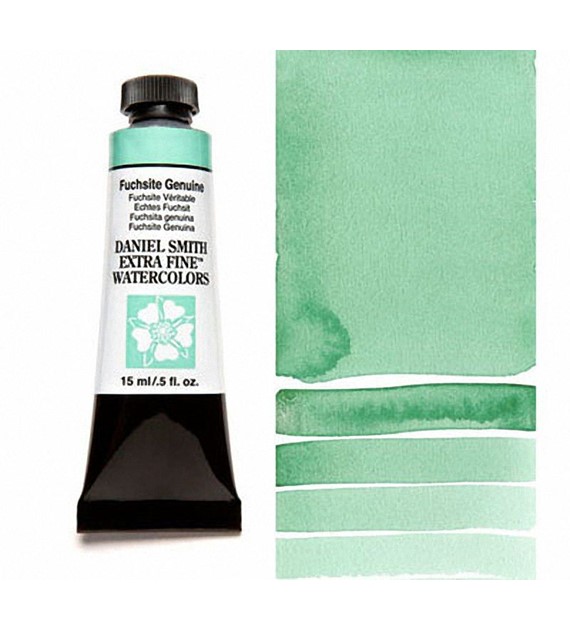 DS 15ml Fuchsite Genuine-akwarela