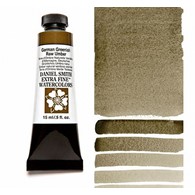 DS 15ml German Greenish Raw Umber-akwarela