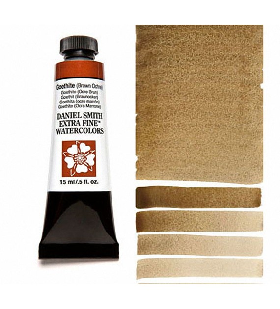 DS 15ml Goethite (Brown Ochre)-akwarela