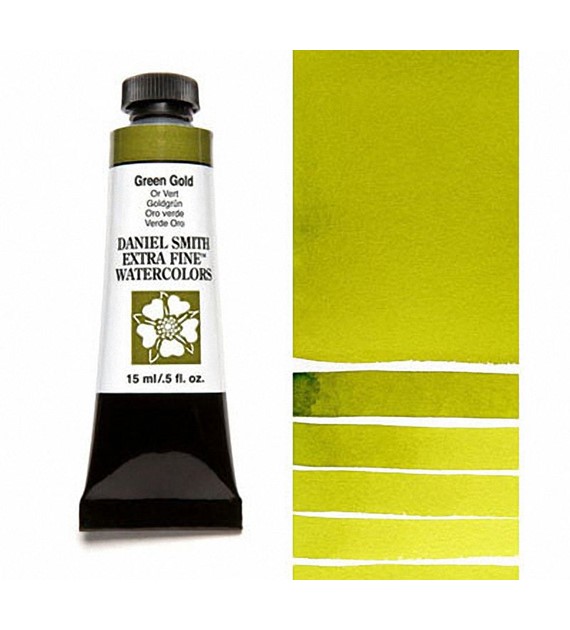 DS 15ml Green Gold-akwarela