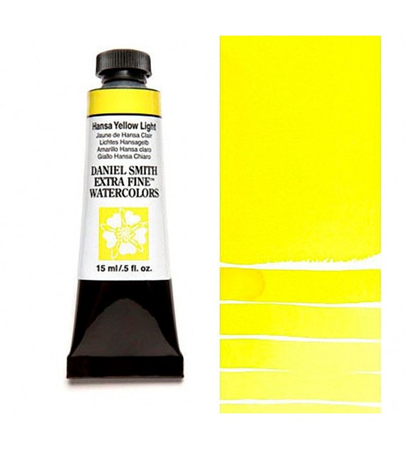 DS 15ml Hansa Yellow Light -akwarela