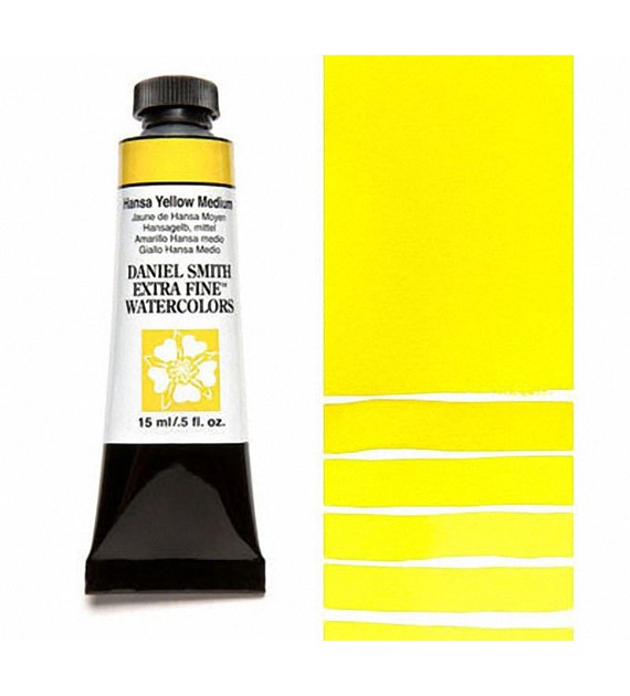 DS 15ml Hansa Yellow Medium-akwarela