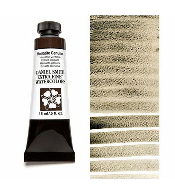 DS 15ml Hematite Genuine -akwarela