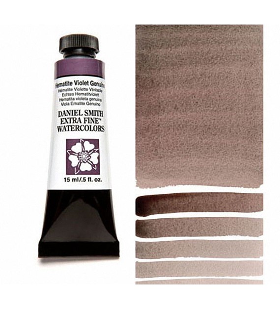 DS 15ml Hematite Violet Genuine-akwarela