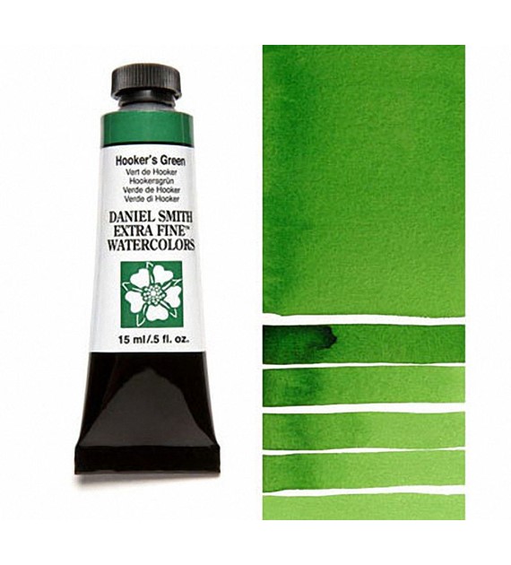 DS 15ml Hooker’s Green -akwarela
