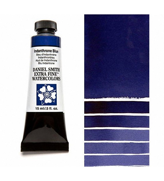 DS 15ml Indanthrone Blue -akwarela