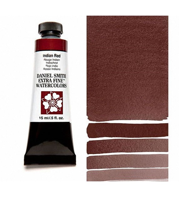 DS 15ml Indian Red-akwarela