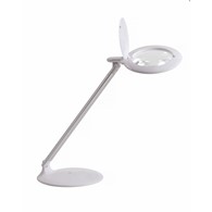 Lampa stołowa z lupą HALO 5D