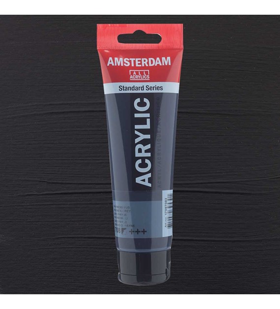 Amsterdam Acrylic 120 ML PAYNES GREY