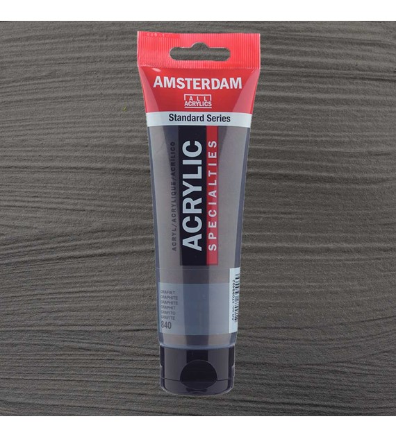 Amsterdam Acrylic 120 ML GRAPHITE