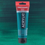 Amsterdam Acrylic 120 ML PHTHALO GREEN
