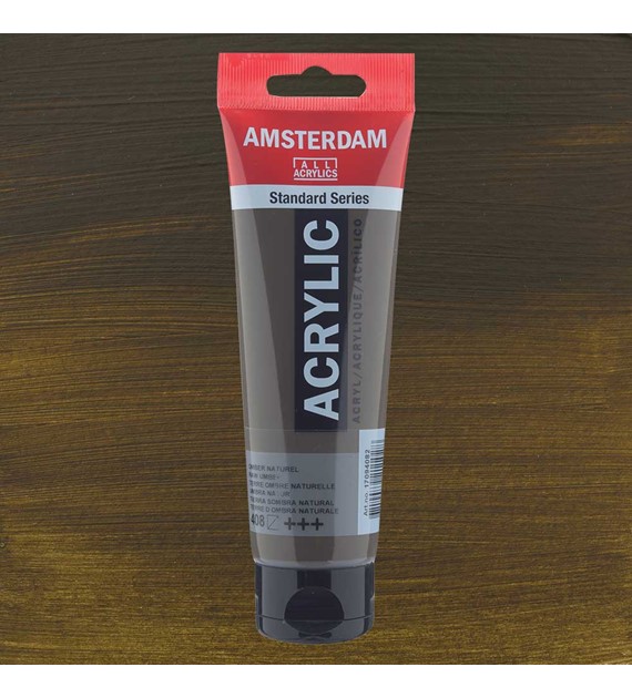 Amsterdam Acrylic 120 ML RAW UMBER