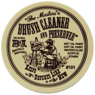 General's The Masters czyścik do pędzli 75g