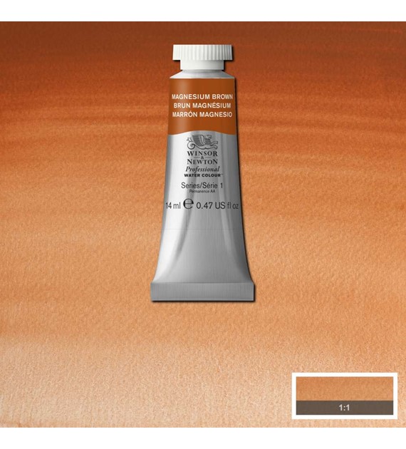 AWC 14ML MAGNES. BROWM'04 - farba akwa. w tubie