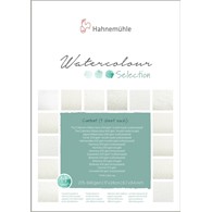 Aquarell Selection Pad 17 x 24cm 14 k