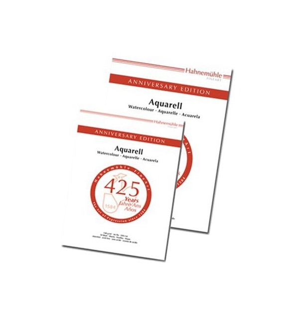 Anniversary Edition  Watercolour  425gsm 30x40cm 1