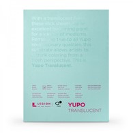 Yupo blok 22x30 153g transparent
