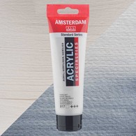 Amsterdam Acrylic 120 ML PEARL WHITE