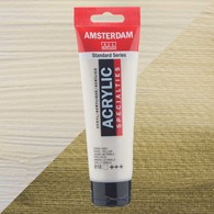 Amsterdam Acrylic 120 ML PEARL YELLOW