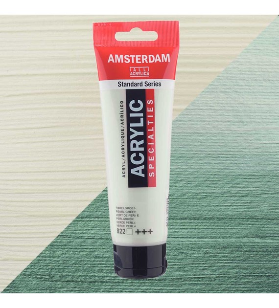 Amsterdam Acrylic 120 ML PEARL GREEN