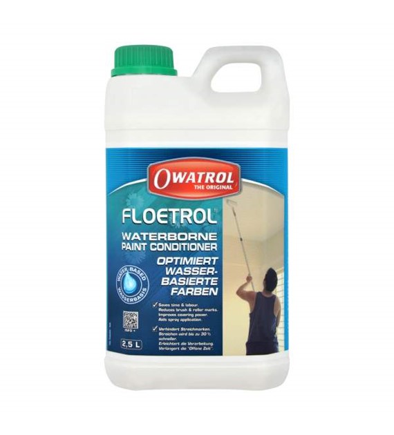 FLOETROL 2,5L - dodatek do farb wodnych (pouring)